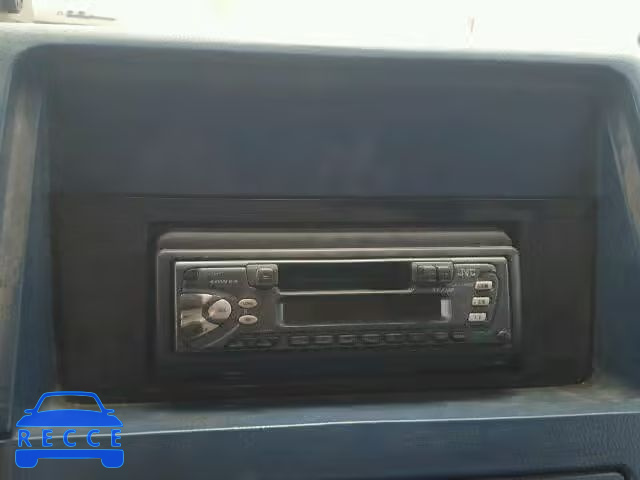 1988 CHEVROLET G10 VAN 1GCCG15H9J7105321 зображення 8