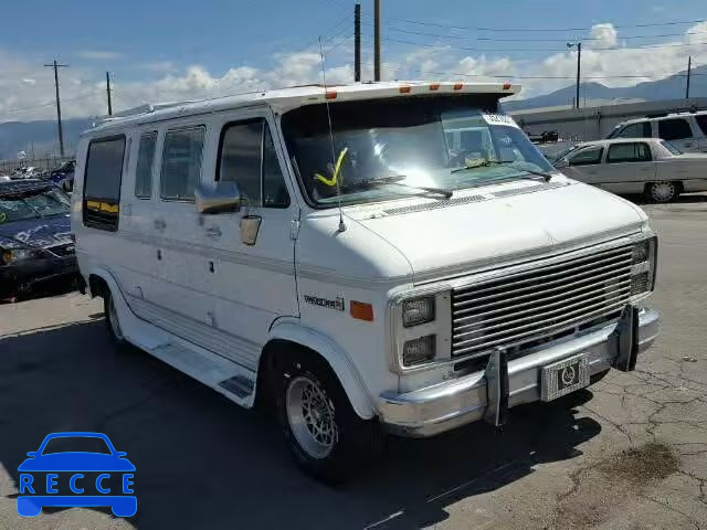 1991 GMC RALLY/VAND 2GDEG25K8M4500709 image 0