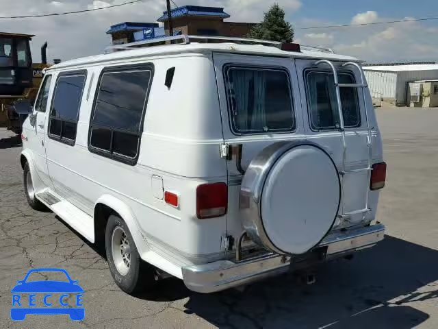 1991 GMC RALLY/VAND 2GDEG25K8M4500709 image 2