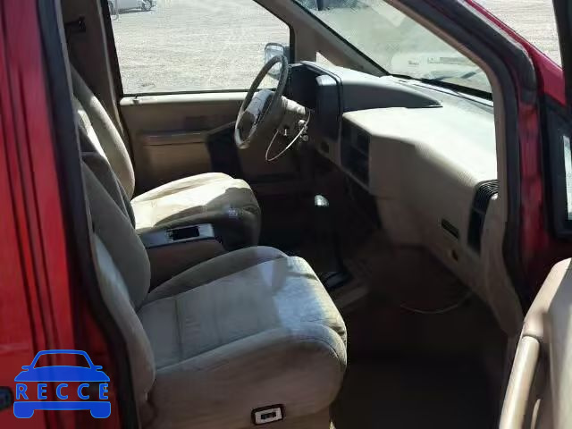 1990 FORD AEROSTAR 1FMDA31U4LZA46332 image 4