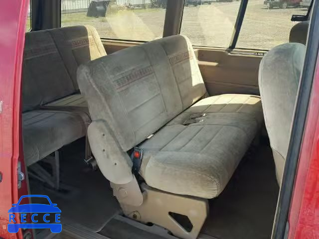 1990 FORD AEROSTAR 1FMDA31U4LZA46332 image 5