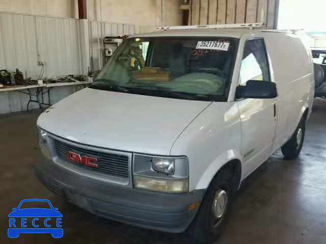 1996 GMC SAFARI 1GTDM19WXTB528298 image 1