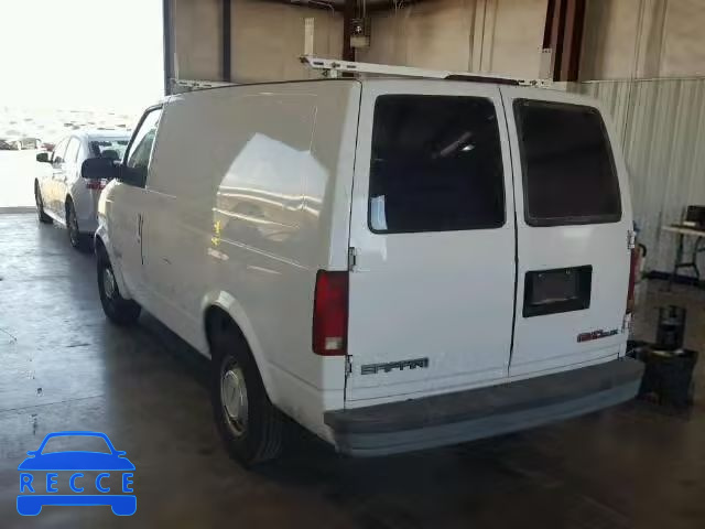 1996 GMC SAFARI 1GTDM19WXTB528298 image 2