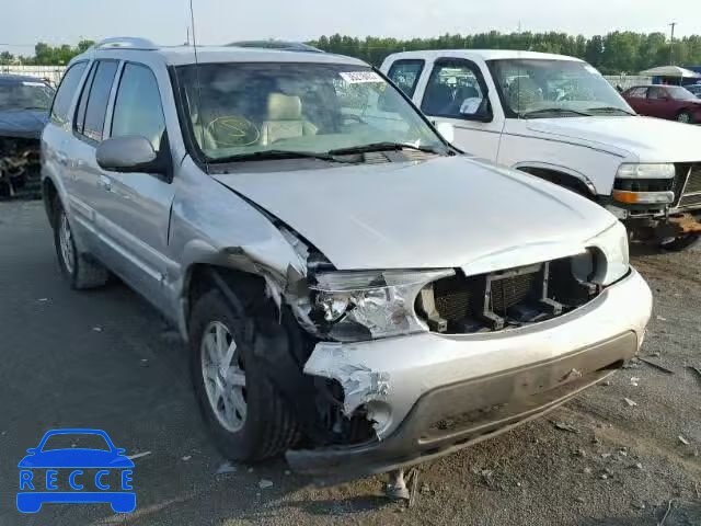 2007 BUICK RAINIER CX 5GADT13S072109246 зображення 0