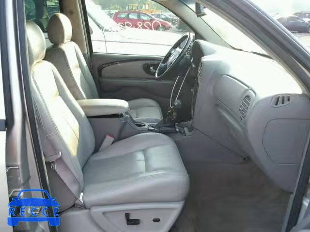 2007 BUICK RAINIER CX 5GADT13S072109246 зображення 4