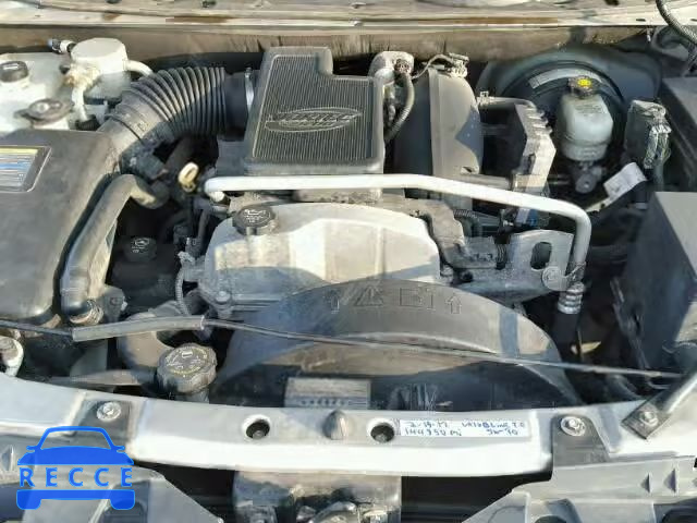 2007 BUICK RAINIER CX 5GADT13S072109246 image 6