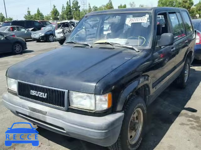 1994 ISUZU TROOPER S JACDH58V3R7930050 Bild 1