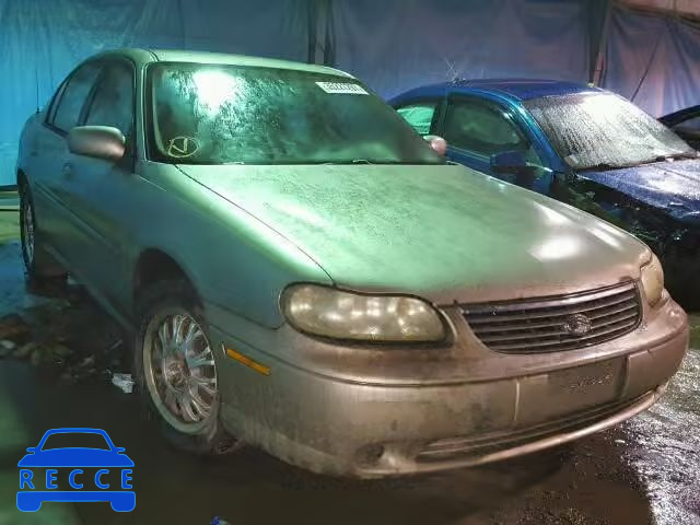 1997 CHEVROLET MALIBU 1G1ND52T7VY123536 image 0