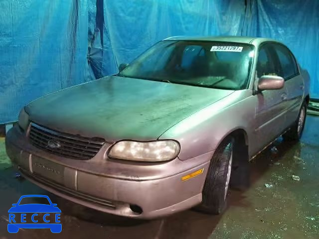 1997 CHEVROLET MALIBU 1G1ND52T7VY123536 image 1