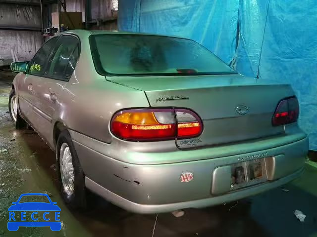 1997 CHEVROLET MALIBU 1G1ND52T7VY123536 image 2