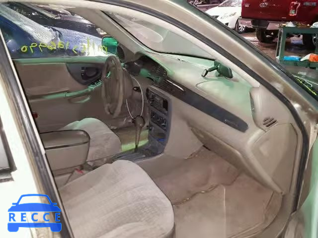 1997 CHEVROLET MALIBU 1G1ND52T7VY123536 image 4