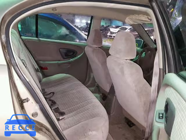 1997 CHEVROLET MALIBU 1G1ND52T7VY123536 image 5