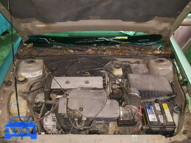 1997 CHEVROLET MALIBU 1G1ND52T7VY123536 image 6