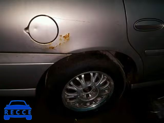 1997 CHEVROLET MALIBU 1G1ND52T7VY123536 image 8