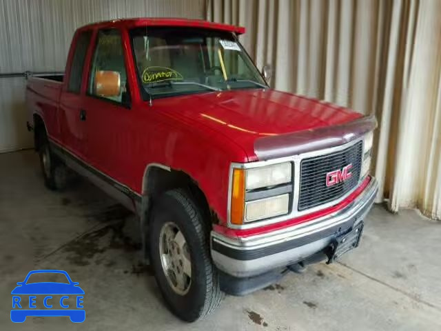 1993 GMC SIERRA K15 2GTEK19K7P1558579 image 0