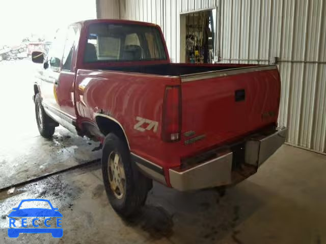 1993 GMC SIERRA K15 2GTEK19K7P1558579 image 2