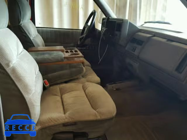 1993 GMC SIERRA K15 2GTEK19K7P1558579 image 4