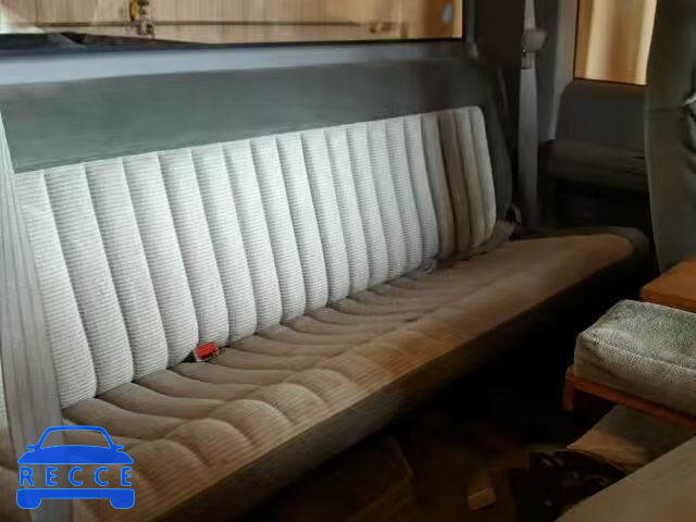 1993 GMC SIERRA K15 2GTEK19K7P1558579 image 5