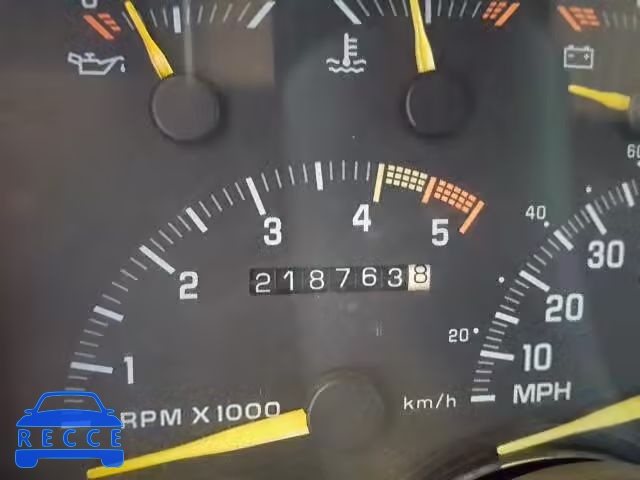 1993 GMC SIERRA K15 2GTEK19K7P1558579 image 7