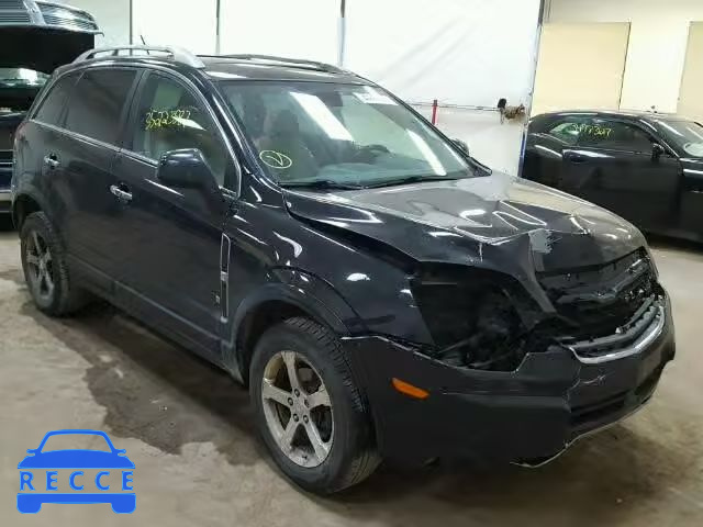 2009 SATURN VUE XR 3GSCL53PX9S594939 image 0