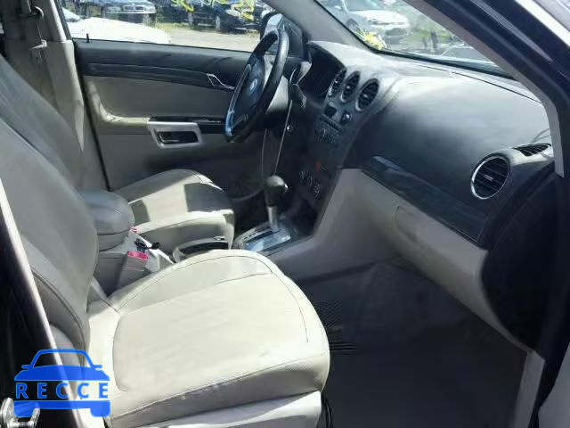 2009 SATURN VUE XR 3GSCL53PX9S594939 image 4