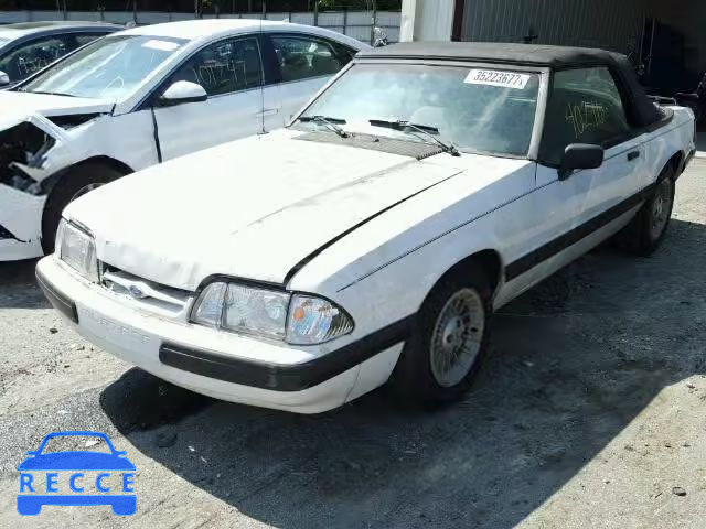 1990 FORD MUSTANG LX 1FACP44A6LF167490 зображення 1