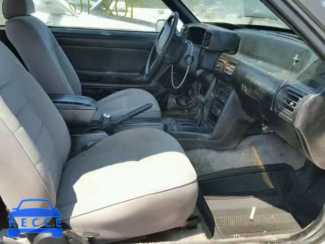 1990 FORD MUSTANG LX 1FACP44A6LF167490 image 4