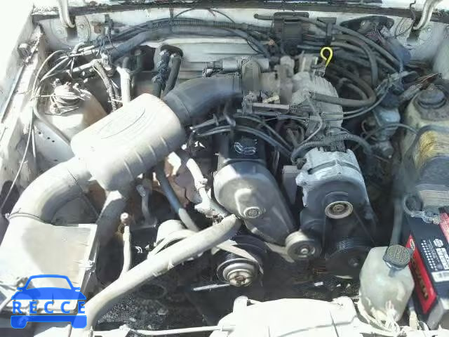 1990 FORD MUSTANG LX 1FACP44A6LF167490 image 6