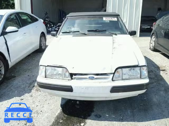 1990 FORD MUSTANG LX 1FACP44A6LF167490 image 8