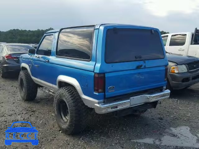 1985 FORD BRONCO II 1FMCU14S1FUA81140 image 2