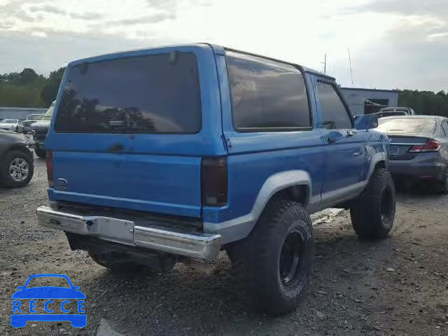 1985 FORD BRONCO II 1FMCU14S1FUA81140 image 3