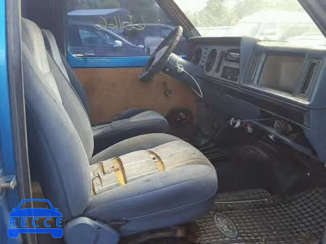 1985 FORD BRONCO II 1FMCU14S1FUA81140 image 4