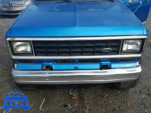 1985 FORD BRONCO II 1FMCU14S1FUA81140 image 6