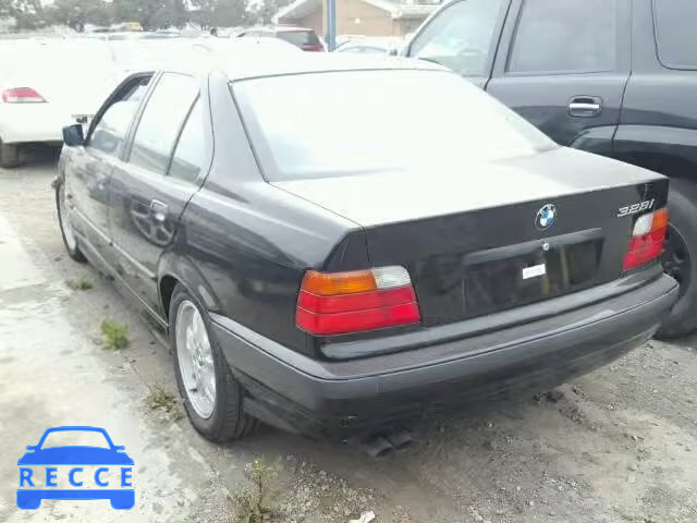 1996 BMW 328I AUTOMATIC 4USCD2325TLB30608 зображення 2