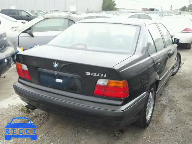 1996 BMW 328I AUTOMATIC 4USCD2325TLB30608 image 3