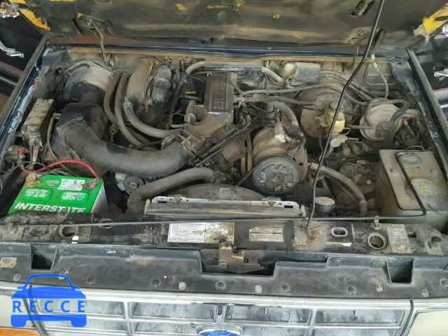 1990 FORD BRONCO II 1FMCU14T2LUA04183 image 6