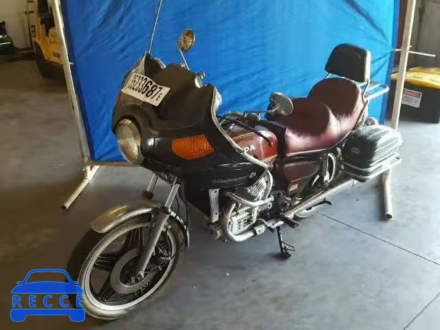 1980 HONDA CX500 000000PC014102196 image 1