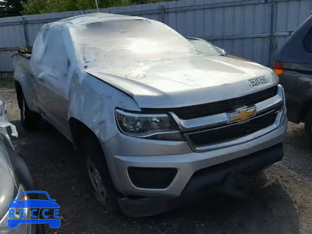 2015 CHEVROLET COLORADO 1GCHSAEA5F1252091 image 0