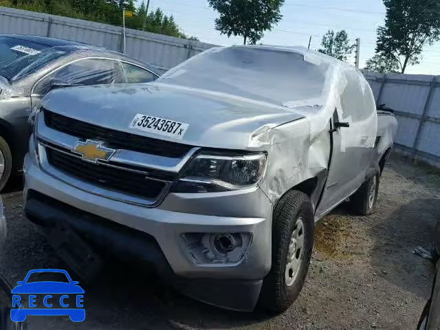 2015 CHEVROLET COLORADO 1GCHSAEA5F1252091 image 1