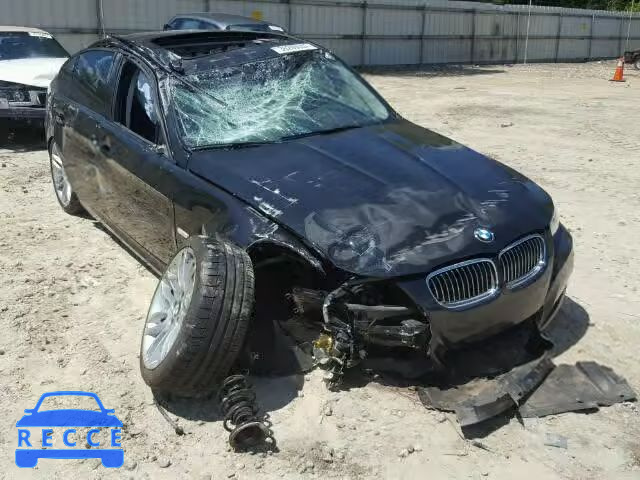 2010 BMW 335D WBAPN7C53AA778589 зображення 0