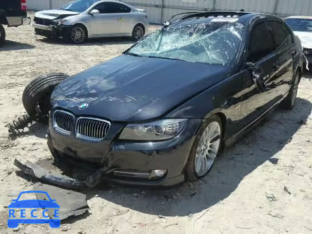 2010 BMW 335D WBAPN7C53AA778589 зображення 1