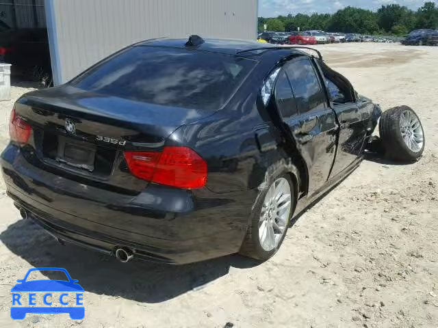 2010 BMW 335D WBAPN7C53AA778589 зображення 3