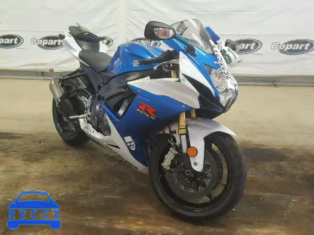 2014 SUZUKI GSX-R750 JS1GR7MA8E2100434 зображення 0