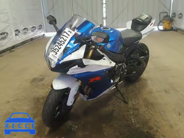 2014 SUZUKI GSX-R750 JS1GR7MA8E2100434 зображення 1