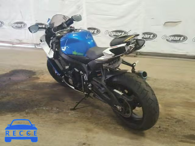 2014 SUZUKI GSX-R750 JS1GR7MA8E2100434 зображення 2