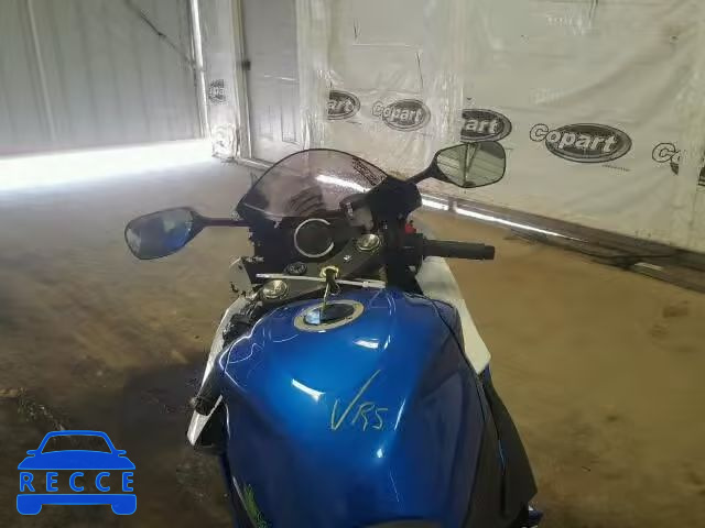 2014 SUZUKI GSX-R750 JS1GR7MA8E2100434 зображення 4