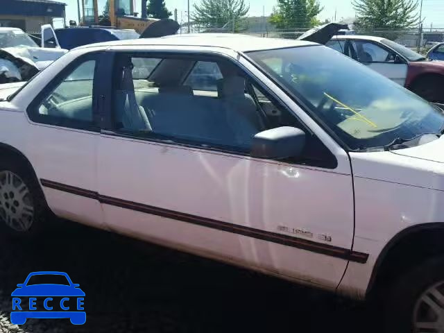 1990 CHEVROLET LUMINA EUR 2G1WN14T8L9228756 Bild 8