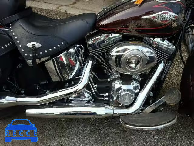 2011 HARLEY-DAVIDSON FLSTC 1HD1BW51XBB039297 image 6