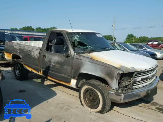 1997 CHEVROLET C2500 1GCGC24R7VZ251255 Bild 0