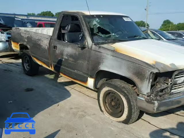 1997 CHEVROLET C2500 1GCGC24R7VZ251255 Bild 8